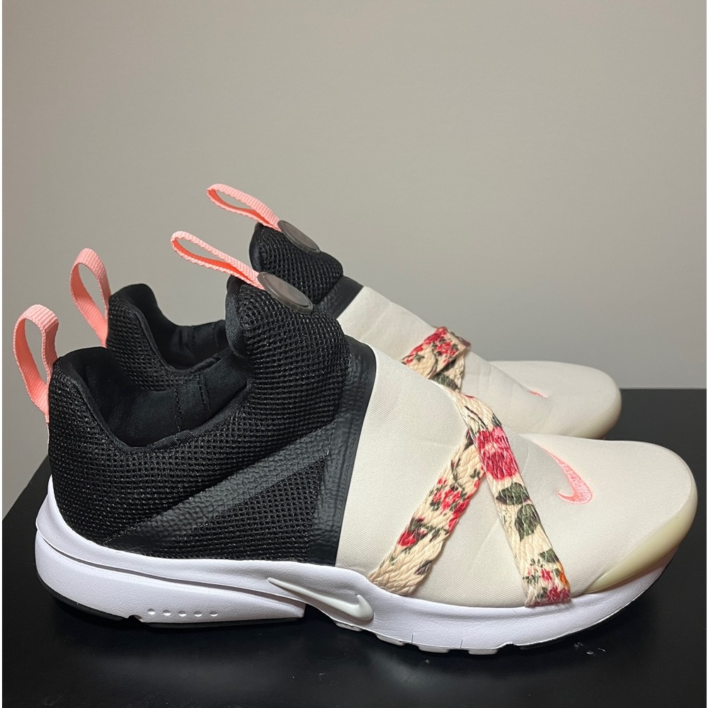 Floral Nike presto